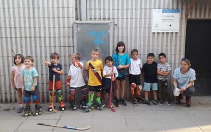 Avui dins de la secció de l’Erola Castañeda hem conegut l’escoleta del CPTordera d’aquest curs 2019-20