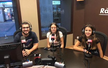 Les alumnes de 4rt ESO del Vedruna Tordera Ariadna Muñoz i Mar Noguerol ens expliquen com funcionarà la marxa popular de diumenge