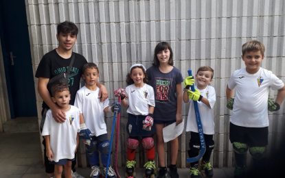Coneixem el Pre-Benjamí “C” del CPTordera amb l’Erola Castañeda dins de la seva secció setmanal