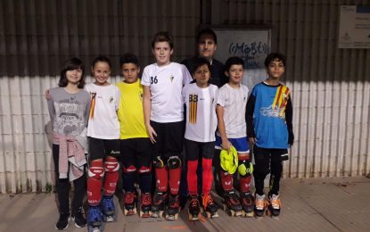 El Benjamí “A” del CPTordera és l’equip protagonista d’avui a la secció de l’Erola Castañeda