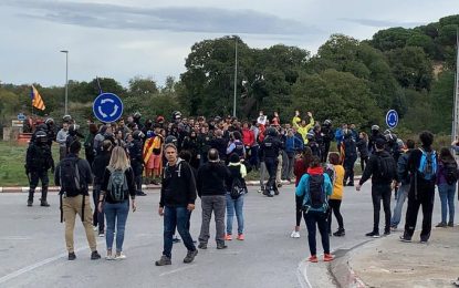 L’Ajuntament emet un comunicat per lamentar l’actuació desproporcionada de la unitat ARRO aquest matí a Tordera