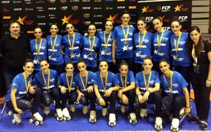 El PA Tordera guanya el III. Catalunya Stars amb l’equip blau