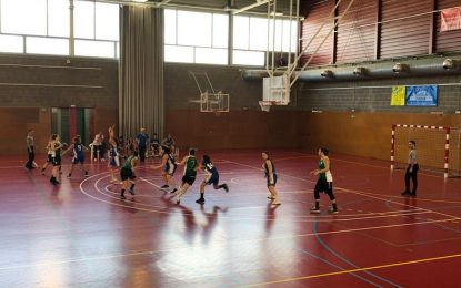 Jornada intensiva d’esport local aquest dissabte a Tordera, a partir de les 4 de la tarda i fins a les deu de la nit futbol, bàsquet i hoquei juguen els seus partits un darrera l’altra
