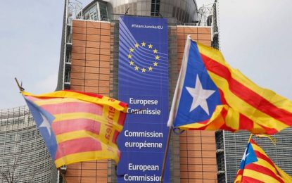 L’Albert Degà dona un bany de realitat als independentistes que confien la intervenció d’Europa