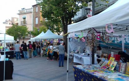 La Fira del Conte conclou una nova edició amb una participació d’èxit