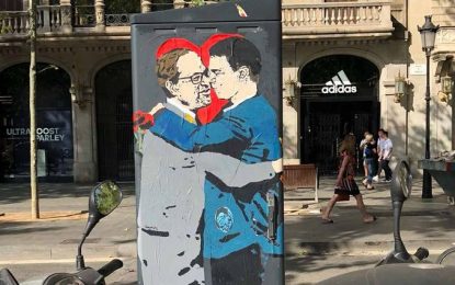 La Maria Antònia recorda als polítics que una amor no es pot imposar