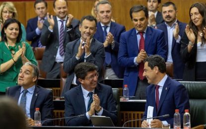 L’Albert parla de la vinculació econòmica entre Catalunya i Andalusia