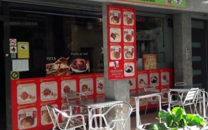El Fem Empresa segueix descobrint les cuines del món visitant el Muy Rico Doner Kebab