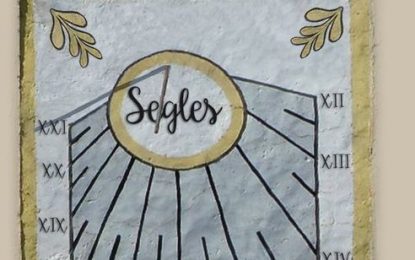 El Cercle d’Història presenta un nou llibre titulat “Els Masos de la vila i del veïnat de Sant Andreu”