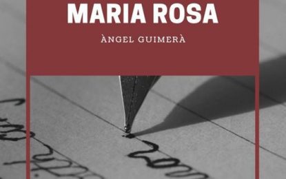Pere Cot i Set de dansa presenten “Maria Rosa” d’Àngel Guimerà