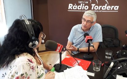 L’Ara i Aquí ens apropa a la feina que fan des de la Fundació El Molí d’en Puigvert