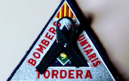 Mor Josep Luna cap dels bombers voluntaris de Tordera durant 30 anys