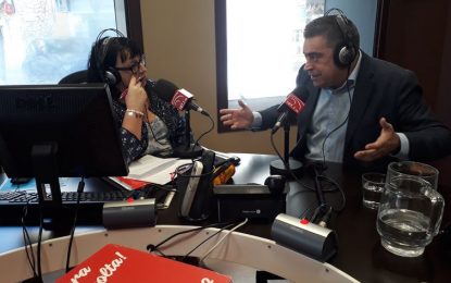 En Jose Luis Navarro explica que des de 2015 la notaria pot fer casaments i divorcis