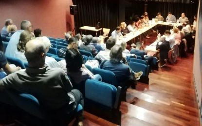 L’Ajuntament de Tordera aprova una moció que reclama la llibertat dels presos polítics