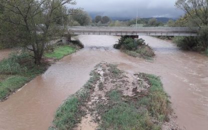 El temporal deixa prop de 3000 abonats de Tordera sense llum durant la matinada