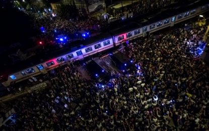 En Toni creu que des del centre de l’estat espanyol estan “centrifugant” a la perifèria