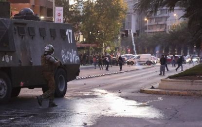 La Cristina transmet tota la seva força a aquelles que lluiten contra les situacions d’injustícia