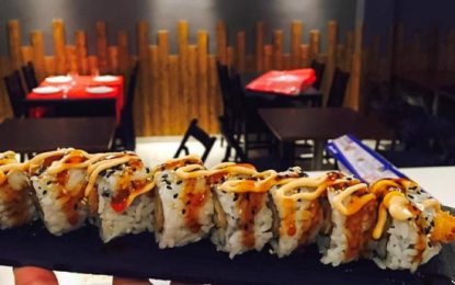 El fem Empresa descobreix el menjar japonès al Totoro SushiBar