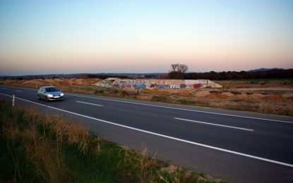 Maçanet demana a l’Estat que faci el viaducte de Montbarbat