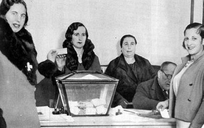 En Toni repassa 3 efemèrides que tenen els drets civils com a protagonistes