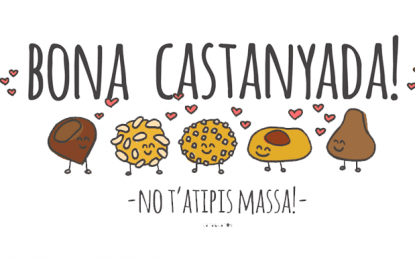 Amb la nutricionista Clara Muñoz Puig analitzem i valorem els productes típics de la Castanyada dins del Show diari
