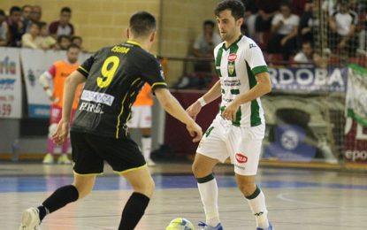 Avui a la secció del futbol sala estrenen l’espai d’entrevistes de la LNFS. El jugador del Còrdova Pablo del Moral és el protagonista