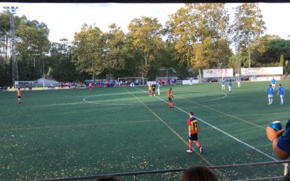 Millors Moments CFTordera- Sils La Selva 9-11-19