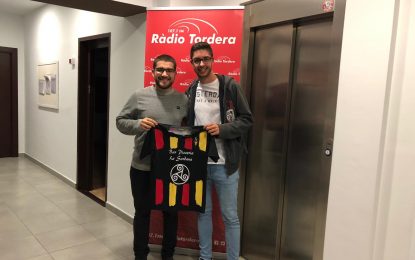 El coordinador del Futsal Tordera Oriol Martori és l’entrevistat dins l’edició del Showdiari