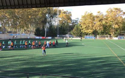 Els millors moments del CFTordera-Arbúcies 2-11-19