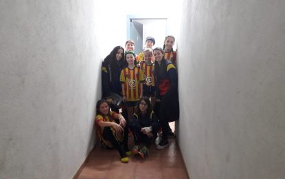 El Fem-13 del Club Patí Tordera és l’equip protagonista d’aquesta setmana a la secció de l’Erola Castañeda