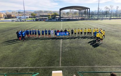Millors Moments Sporting Vidrerenca-CFTordera 17-11-19