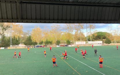 Millors Moments CFTordera-Hostalric 23-11-19