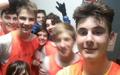L’Infantil “A” del CPTordera és l’equip base protagonista d’aquesta setmana a l’espai de l’Erola Castañeda del Show diari