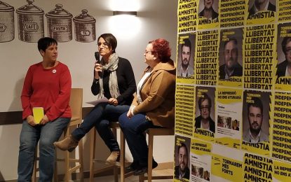 ERC aposta per traslladar el conflicte català a la política. Els republicans busquen repetir victòria aquest diumenge.
