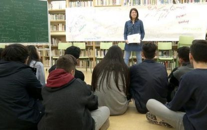 L’Estel·la explica com una sola frase sense mala intenció pot influenciar negativament un adolescent