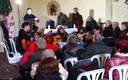 Aquest dissabte es celebra l’aplec de Sant Andreu a l’ermita del veïnat