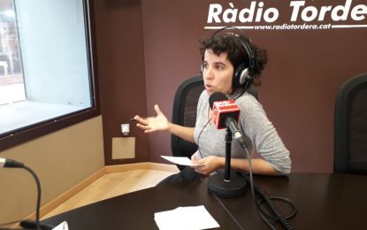La Comunitat Terapèutica del Maresme presenta el nou programa d’ocupabilitat a l’Ara i Aquí