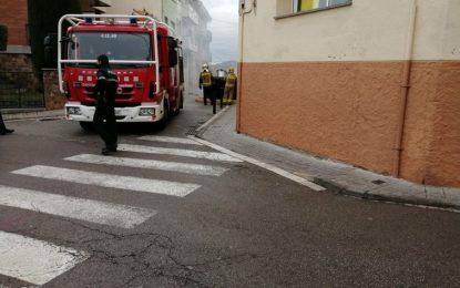Es demana precaució amb les cendres mal apagades