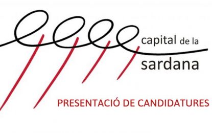 Tordera presentarà candidatura per ser capital de la sardana 2022