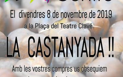 Els comerciants de Tordera Centre celebren demà la castanyada