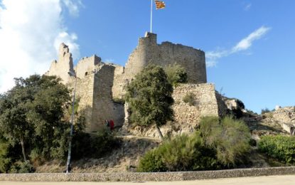 Sortida cultural al Castell de Palafolls