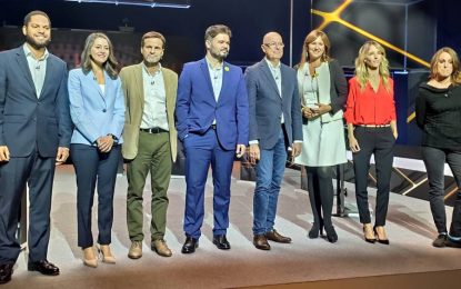 En Toni analitza el debat electoral a TV3 d’ahir i els atacs a la llengua catalana que hi va haver