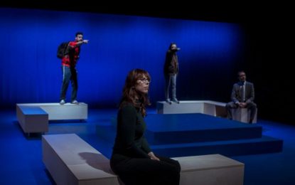Doble proposta aquest cap de setmana al Teatre Clavé