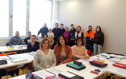 L’Escola d’adults Renaixença consolida el curs d’accés al grau mitjà