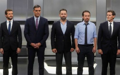 La Cristina lamenta que cap dona protagonitzés, ni presencialment ni en cap proposta, el gran debat electoral televisiu de la setmana passada