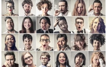 Avui l’Estel·la ens recorda la importància de tenir consciència sobre la nostra expressió facial