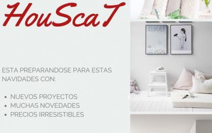 Houscat gestiona la venda d’immobles a través d’internet