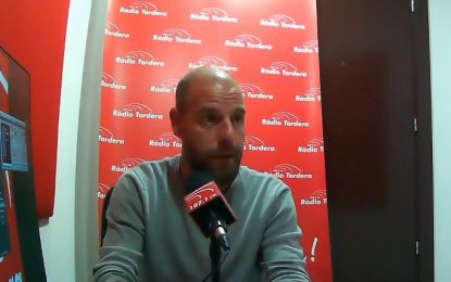 A l’entrevista amb els polítics d’avui en Josep Llorens avança que s’enduriran les ordenances de civisme