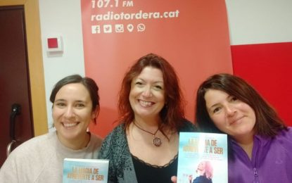 La coach Angeles Ascanio és la convidada del “Moments” d’aquesta setmana