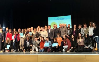 La Mostra Literària del Maresme premia els treballs de tres joves torderenques